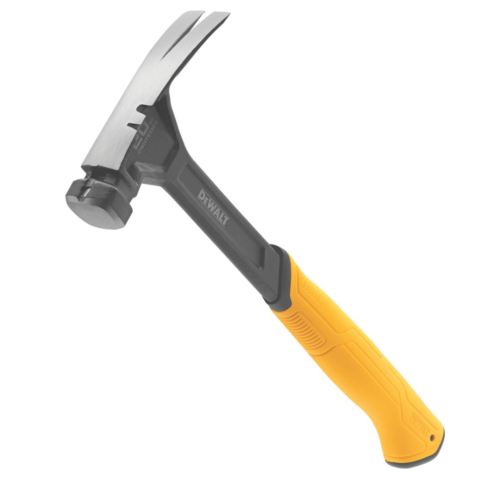 Marteau Automatique Sans Fil 20V Compatible Dewalt - Marteau à Clou Électrique Tête Réglable 3 Positions