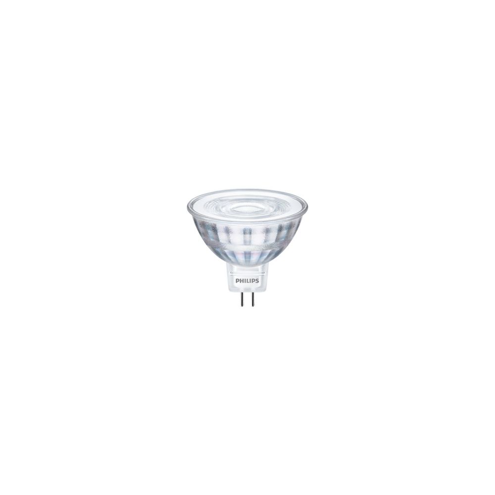 Ampoule spot Philips CorePro GU5.3 MR16 LED 345lm 5W 2700 K