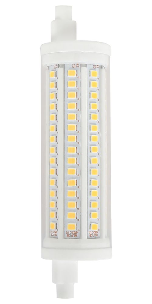 Ampoule LED linéaire LAP R7s 2 452lm 19W 118mm