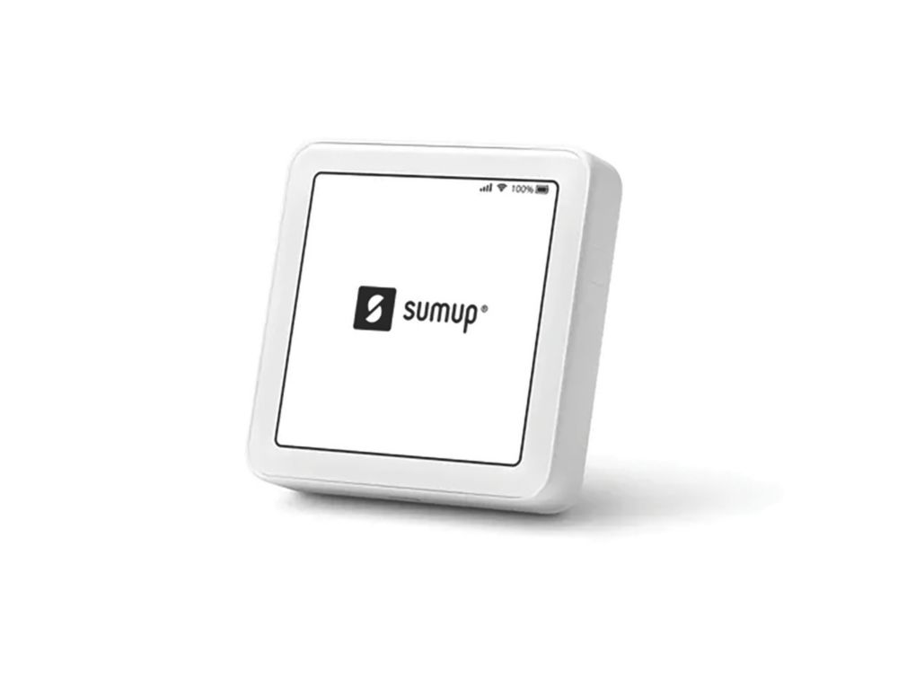 Terminal de carte à puce Sum Up Solo