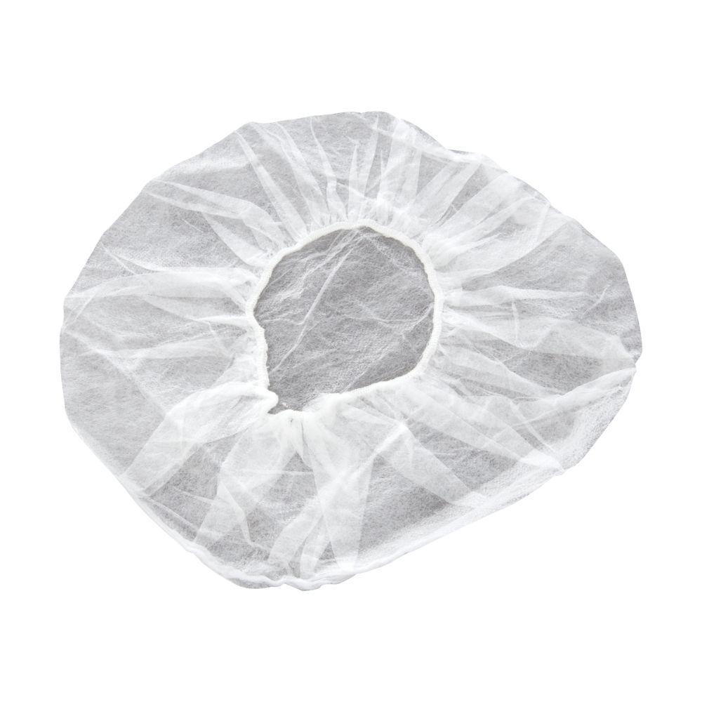 Charlottes jetables Silverline 511087, lot de 100