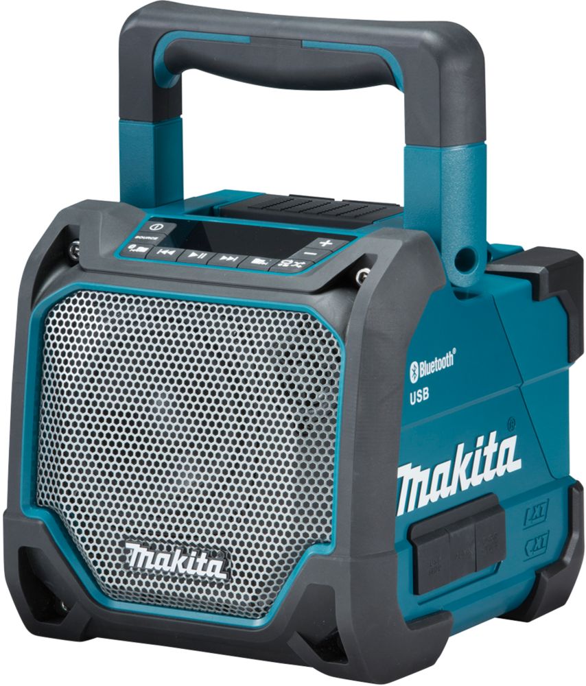 Enceinte Bluetooth Makita DMR202 18 - 230V Li-Ion CXT / LXT - Sans batterie