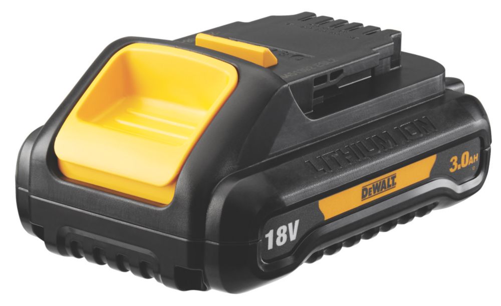 Batterie DeWalt XR DCB187-XJ 18V 3,0Ah Li-ion, Batterie et chargeur