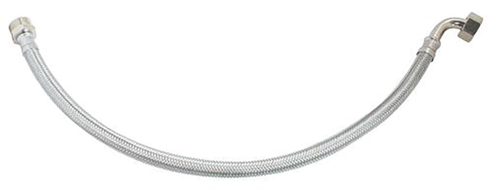 Flexible sanitaire Pronorm F3/4" x F 3/4" x 800mm