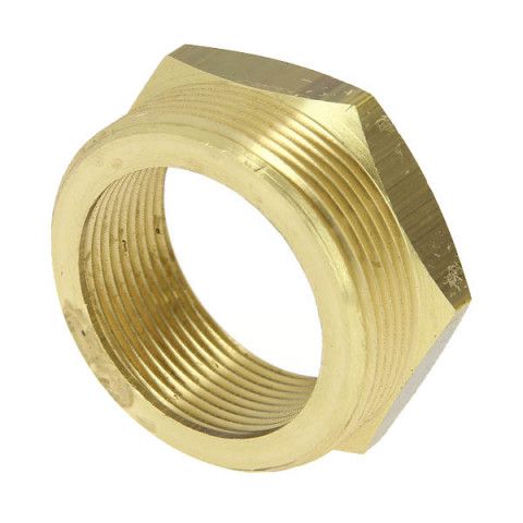 Raccord pour robinet extérieur laiton à visser réduction mâle-femelle M 20/27 - F 15/21 Spid'O