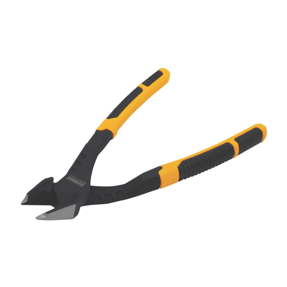 Pince coupante diagonale de démolition DeWalt 203 mm