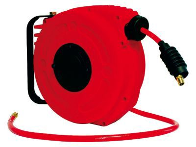 Enrouleur automatique Mecafer 10 m Ø8 mm