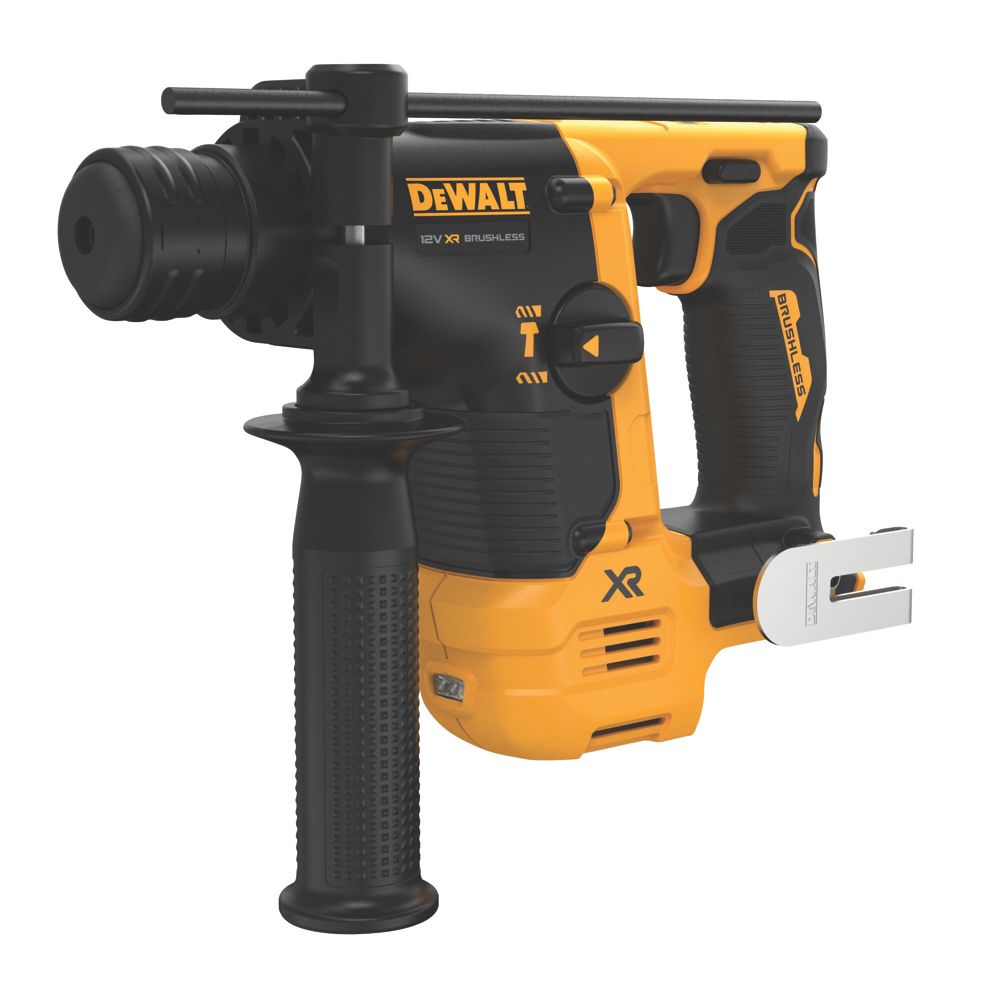 Marteau perforateur SDS+ sans fil brushless DeWalt DCH072N-XJ 1,7kg 12V Li-ion XR - Sans batterie