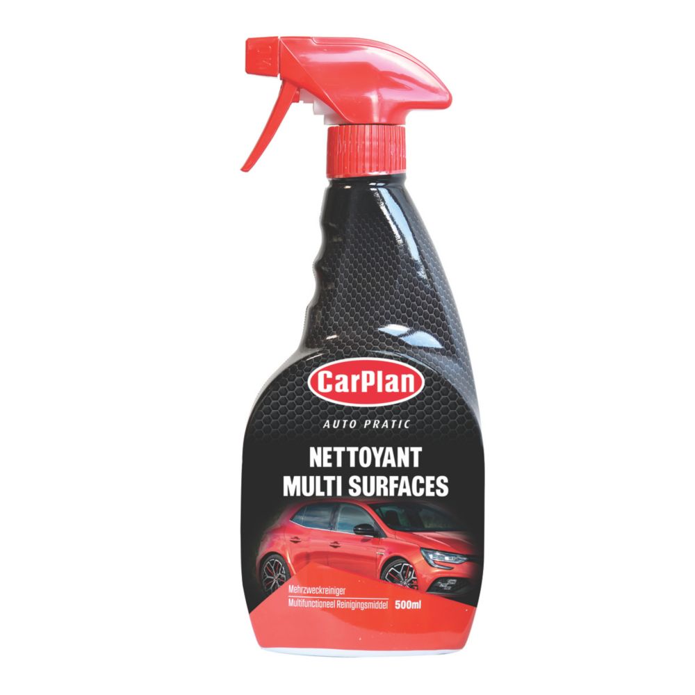 Nettoyant multi-surfaces CarPlan 500ml
