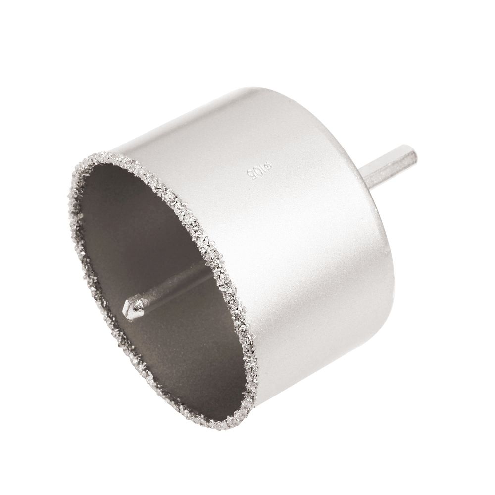 Trépan carbure hex 105 mm universel