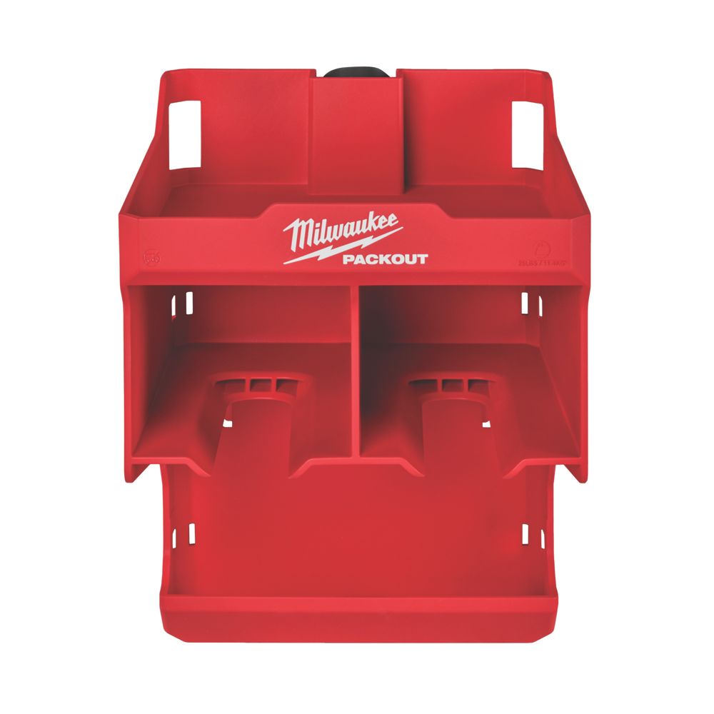 Station de rangement de perceuses PACKOUT de Milwaukee