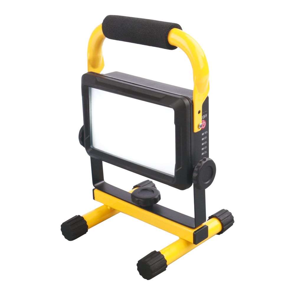 Projecteur de chantier LED rechargeable ATF1009 1900lm