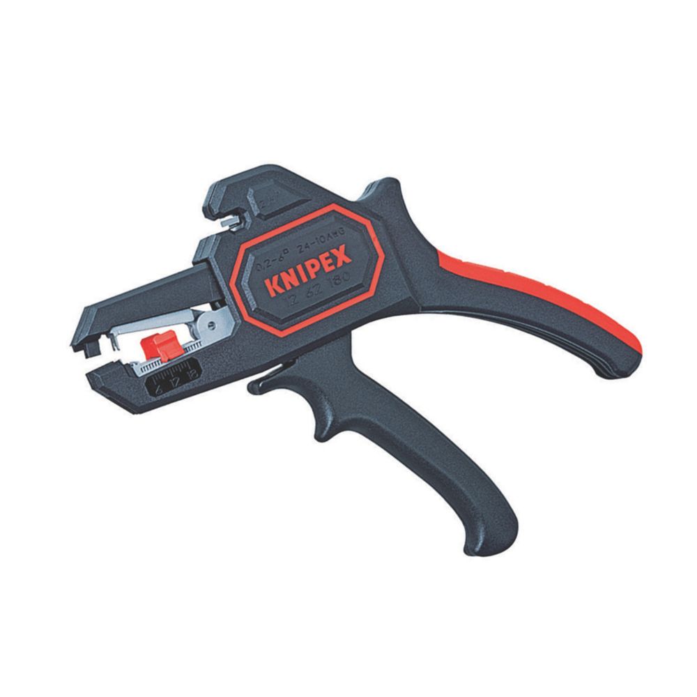 Pince à dénuder à réglage automatique Knipex 180mm