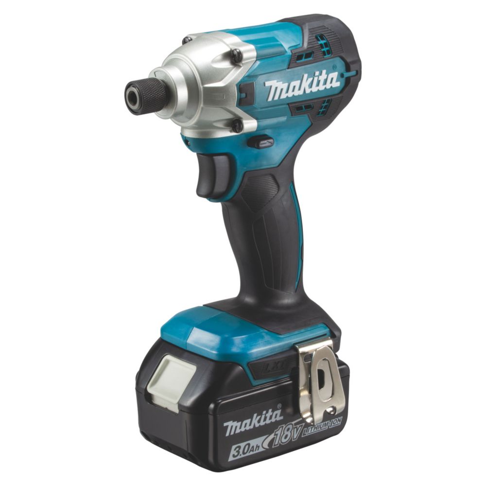 Visseuse à choc sans fil Makita DTD156RFJ 18V 2x3Ah Li-ion