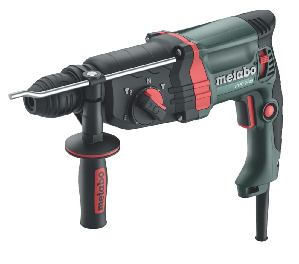 Marteau perforateur burineur filaire 220-240V Metabo KHE 2445