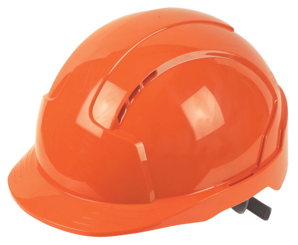 Casque de sécurité JSP EVOLite orange