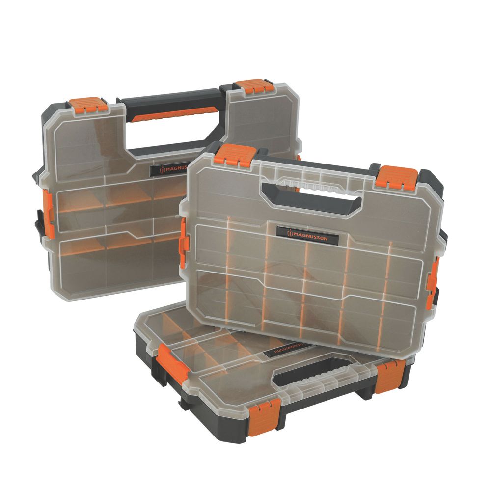 Lot de 3 organiseurs Magnusson