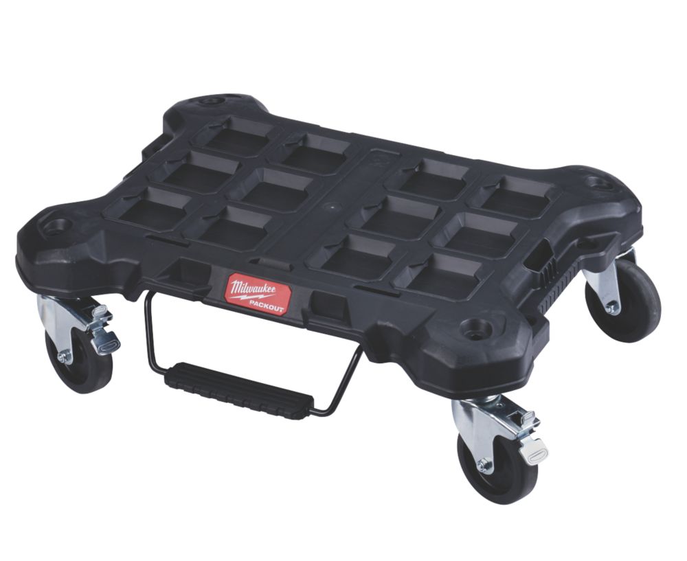 Chariot plat Milwaukee Packout 113kg