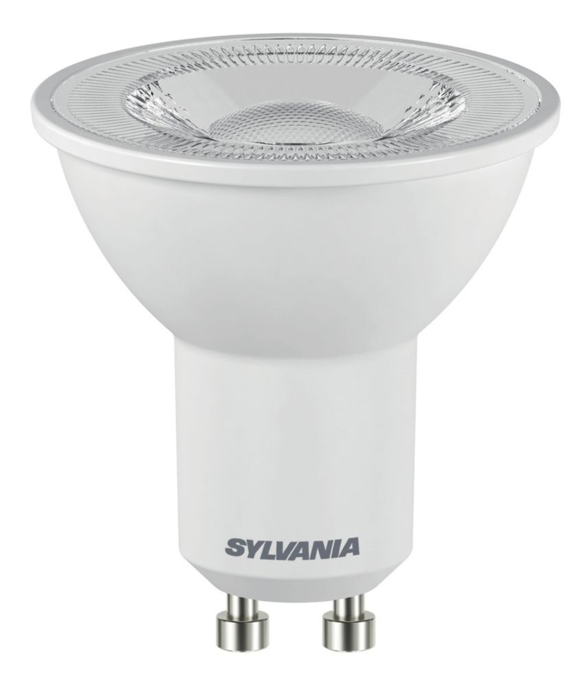 Lot de 10 ampoules LED Sylvania RefLED GU10 345lm 4,2W