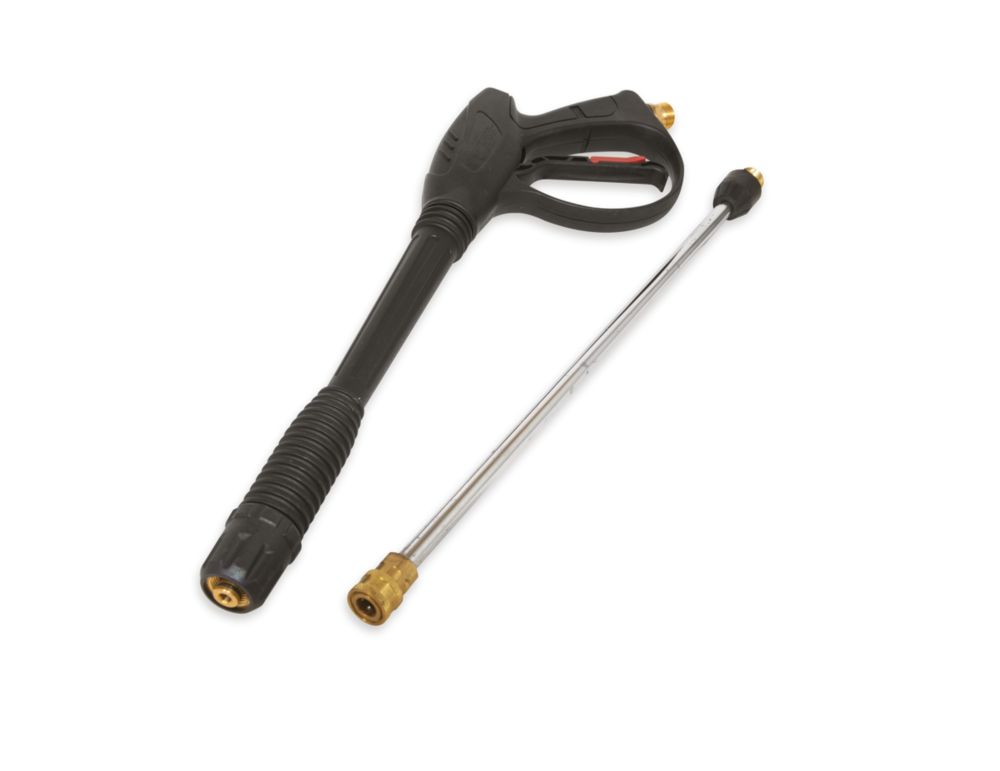 Pistolet lance nettoyeur haute pression Mecafer 476011 600mm