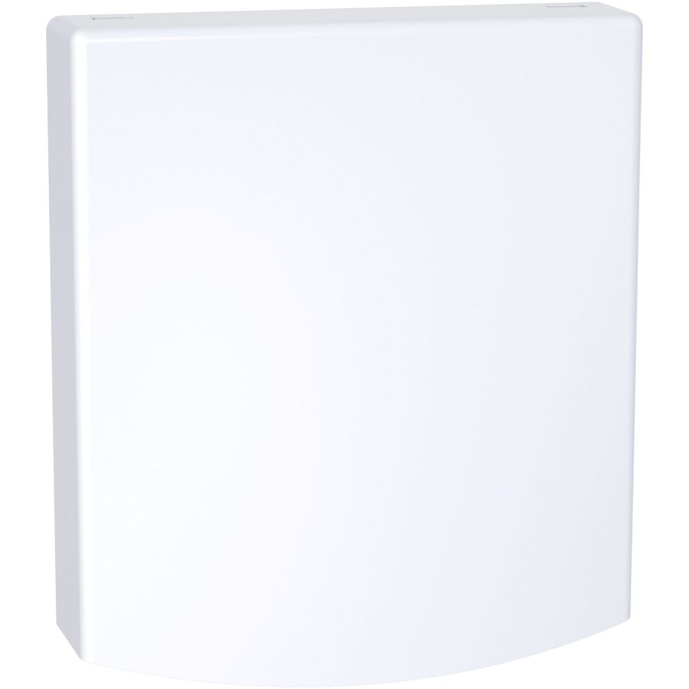 Sortie de cable blanc Schneider Alrea