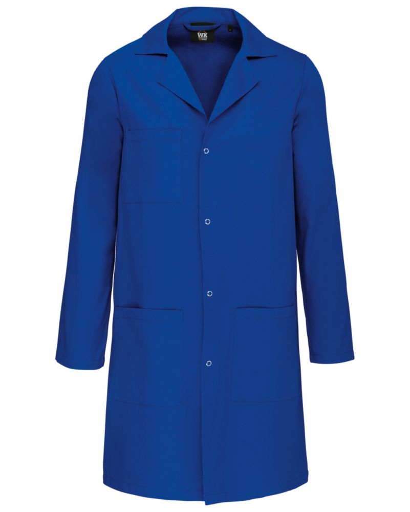 Manteau de travail WK bleu royal, taille L