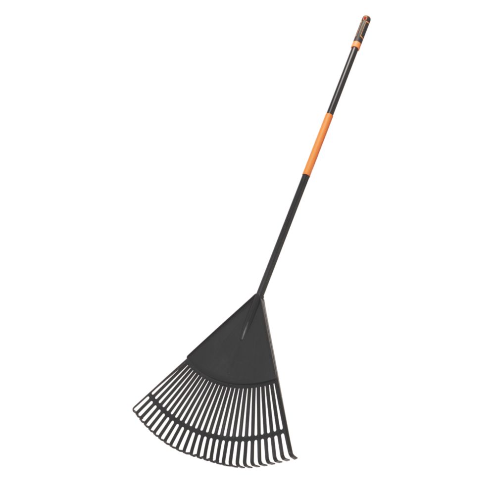 Leaf rake online screwfix