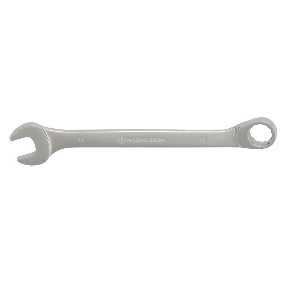 Lot de 1 clé mixte Magnusson 14mm