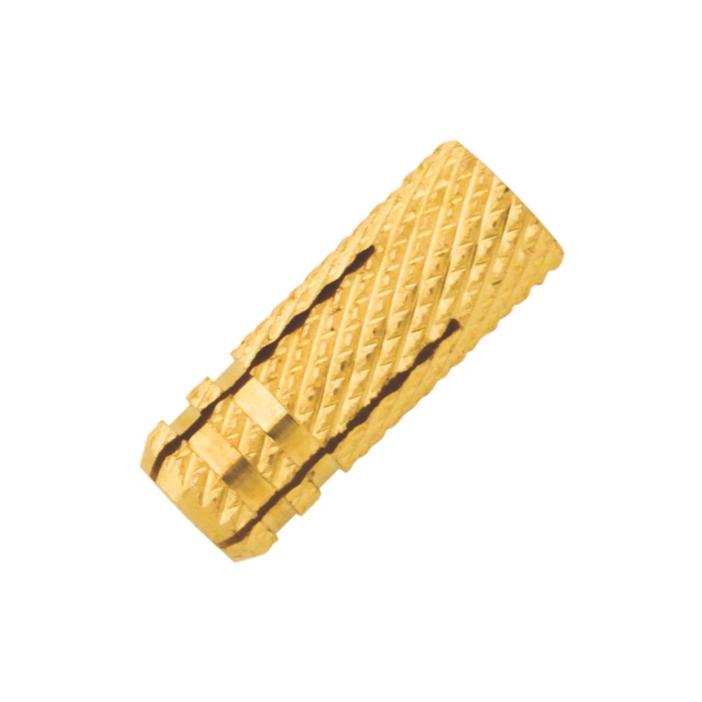 Cheville en laiton Scell-It 8mm x 23mm, 200 pièces