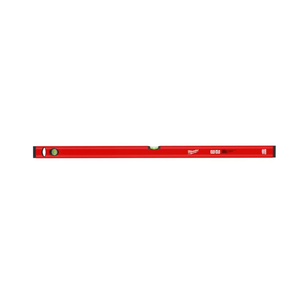 Niveau à bulle Milwaukee REDSTICK Slim Box 100cm
