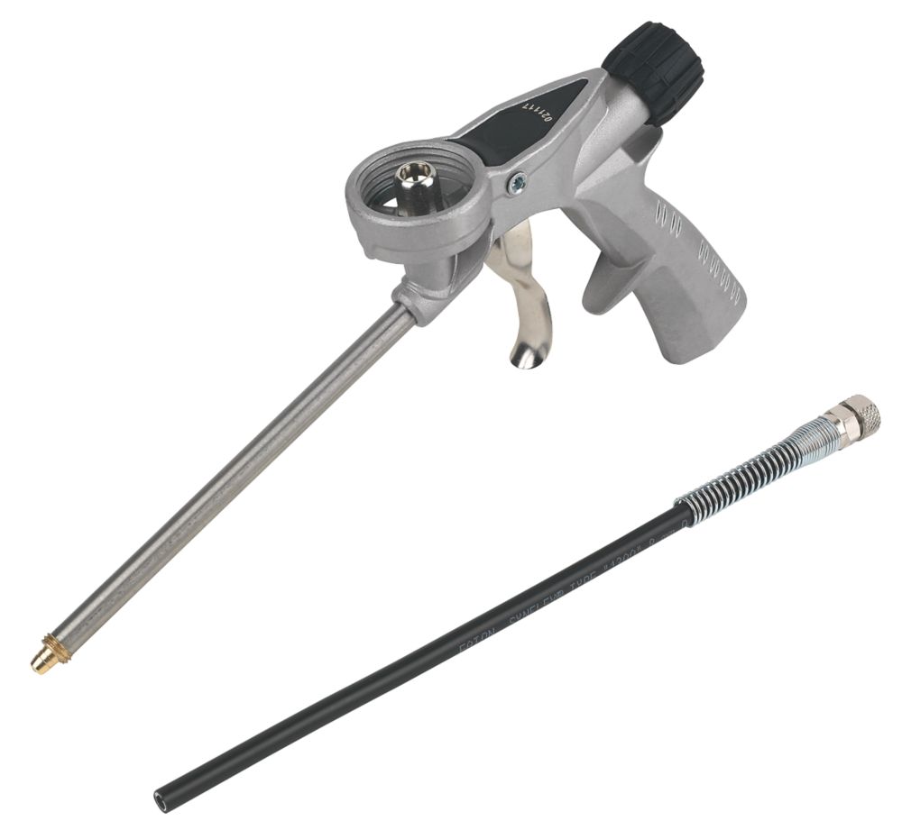 Pistolet applicateur de mousse PU No Nonsense