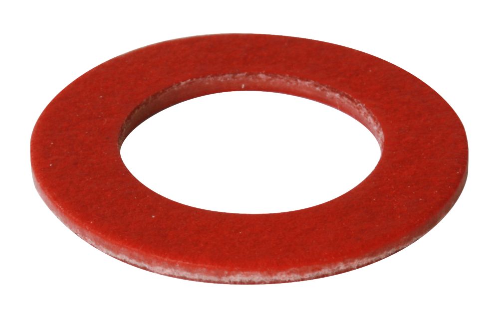 Rondelles en fibre Fixoconnect 8/13 - 1/4", lot de 10