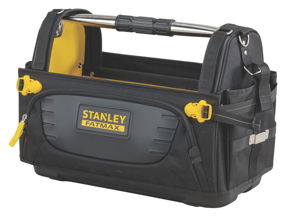 Sacoche à outils Stanley FatMax Premium 19½, Rangement des outils