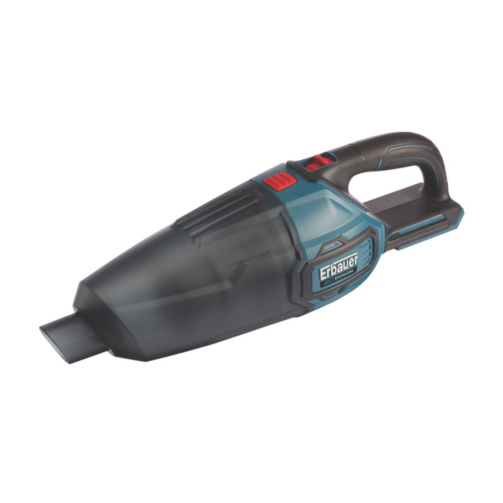 Aspirateur sans fil Erbauer EVAC18-Li 18V Li-ion EXT - Sans batterie