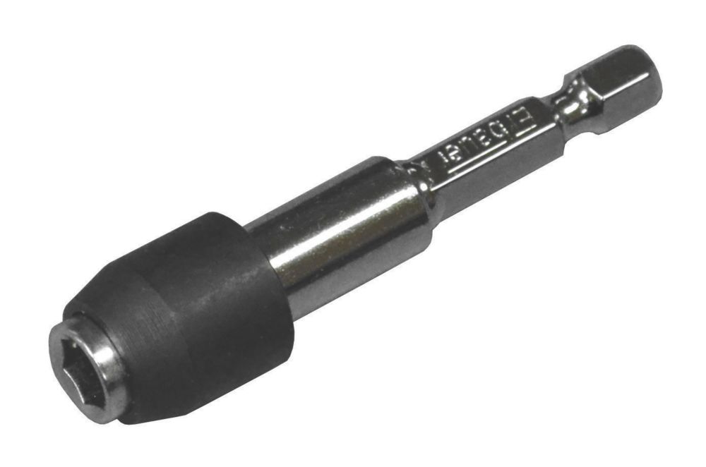 Porte embout visseuse magnétique à changement rapide 65mm Erbauer