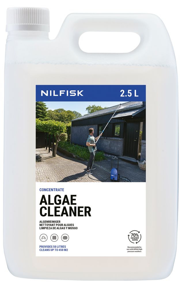 Traitement anti-algues Nilfisk 2,5L 