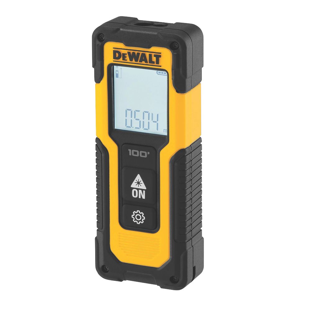  Télémètre laser DEWALT DWHT77100-XJ