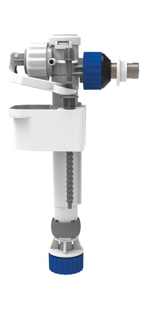 Robinet flotteur à alimentation basse ou latérale 2-en-1 Siamp 3/8"