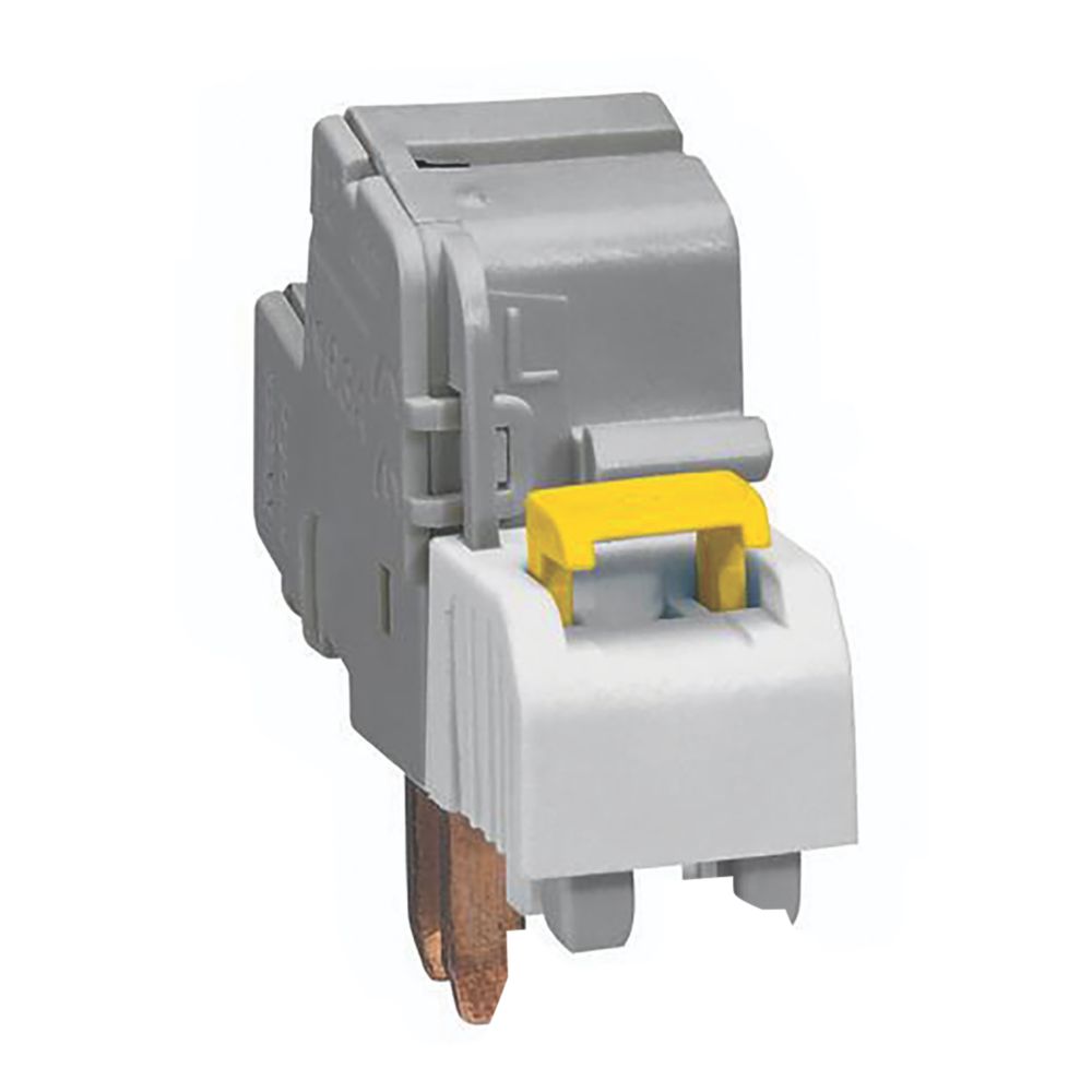 Borne de raccordement pour disjoncteur à connexion auto section 6 à 25mm² Legrand