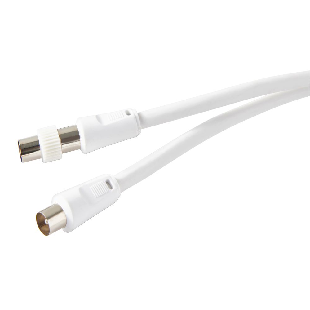Câble coaxial (femelle) vers coaxial (mâle) de 9,5mm Blyss, 1,5m