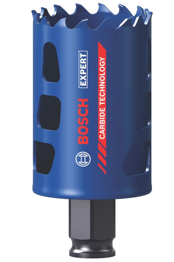 Scie trépan Expert carbure multi-matériaux 44 mm Bosch