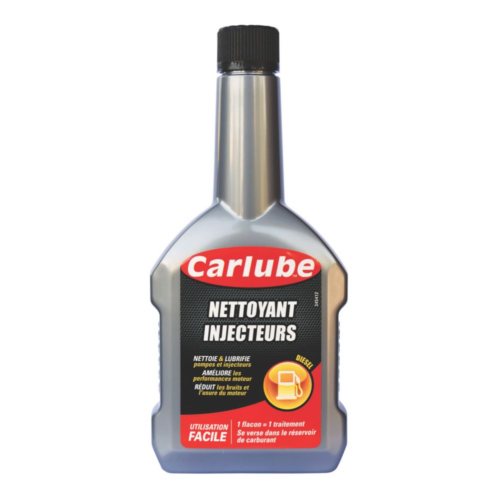 Nettoyant pour injecteur diesel Carlube 300ml