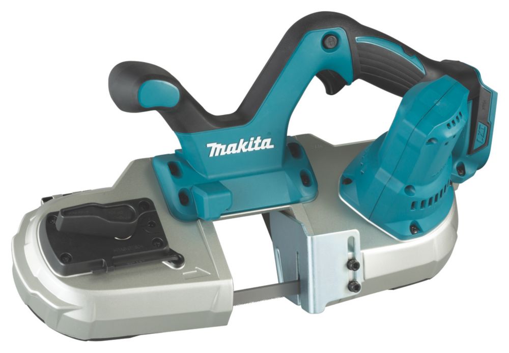 Scie à ruban sans fil Makita DPB182Z 64mm 18V Li-Ion LXT - Sans batterie