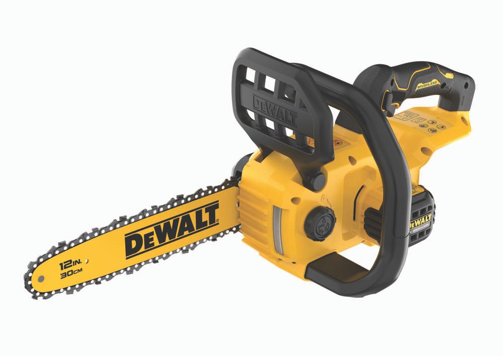 Tronçonneuse 30cm sans fil brushless DeWalt DCMCS565N-XJ 18V Li-Ion XR - sans batterie