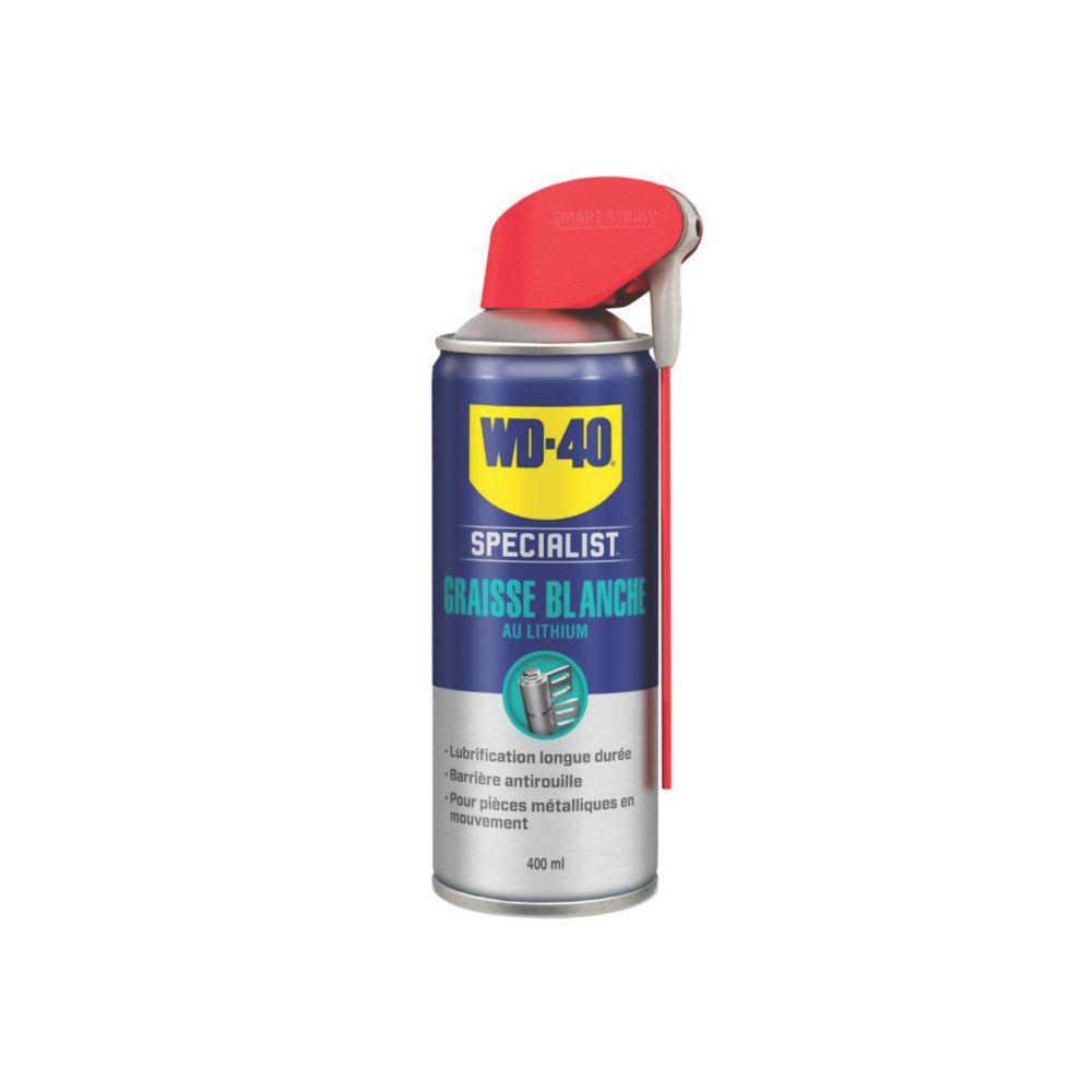 Graisse blanche au lithium WD-40 Specialist 400ml