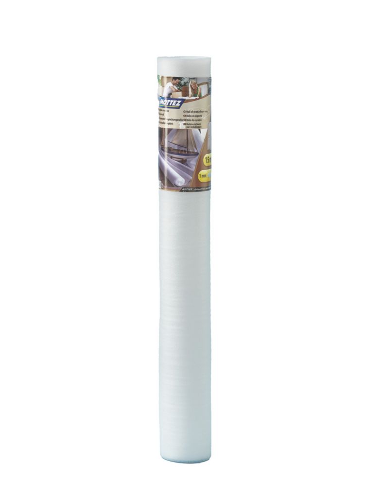Film mousse Mottez 1 x 15m