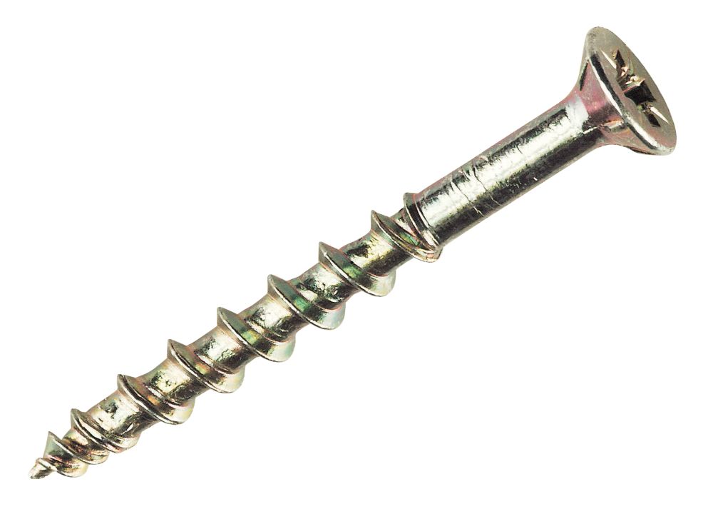 MDF-Tite Paquet de 200 vis pour MDF 3,9 x 45mm
