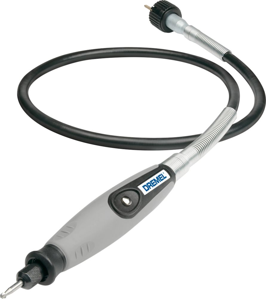 Arbre flexible pour mini outil 1 070mm, 225 Dremel