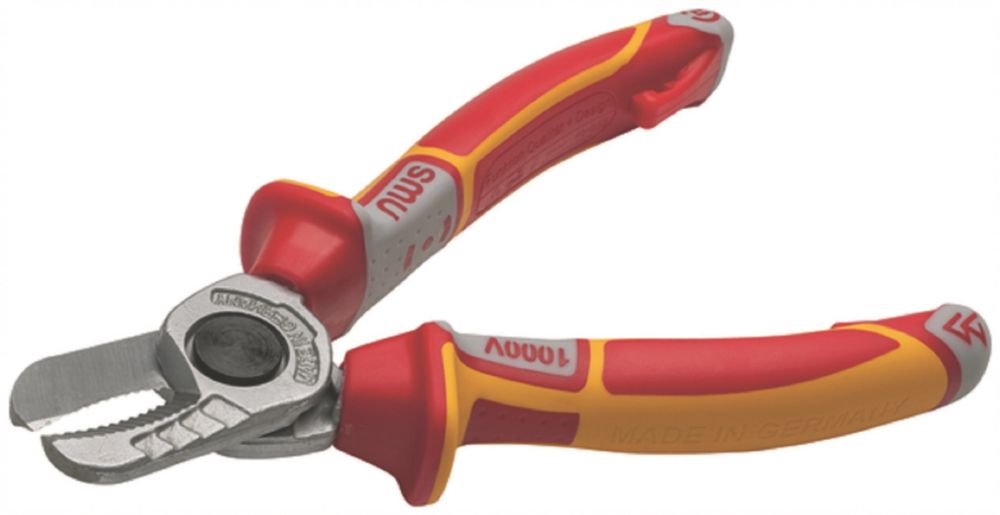 Pince coupe-câble VDE NWS 160 mm
