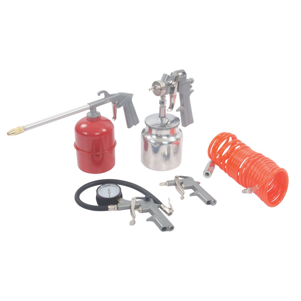 Pistolet d'arrosage Silverline